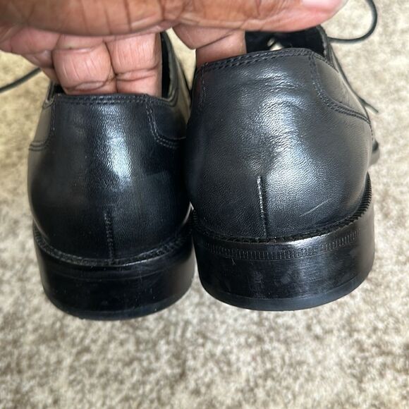 Cole Haan Modern Essentials Waterproof Cap Toe Oxfords 12 - Picture 5 of 9